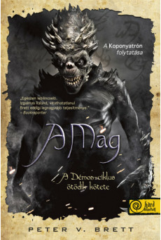 A Mag - Démon-ciklus 5.