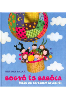 Bogyó és Babóca - Mese az elveszett nyusziról