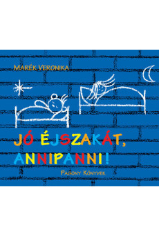 Jó éjszakát, Annipanni! (új kiadás)