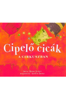 Cipelő cicák a cirkuszban (3. kiadás)