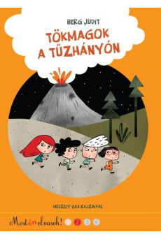 Tökmagok a tűzhányón - Most én olvasok! 2. (4. kiadás)