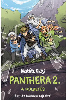 Panthera 2. - A küldetés (új kiadás)