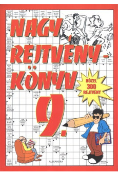 Nagy rejtvénykönyv 09.
