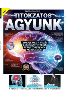 Top Bookazine - Titokzatos agyunk - Top Bookazine