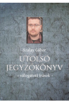 Utolsó jegyzőkönyv – válogatott írások (e-könyv)