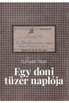 Egy doni tüzér naplója (e-könyv)