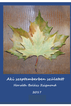 Aki szeptemberben született (e-könyv)