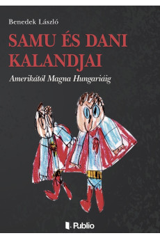 Samu és Dani kalandjai (e-könyv)