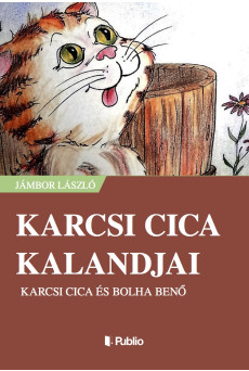 Karcsi cica kalandjai (e-könyv)