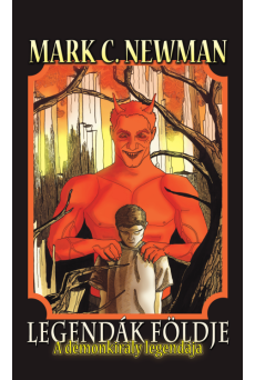 Legendák földje – A démonkirály legendája (e-könyv)