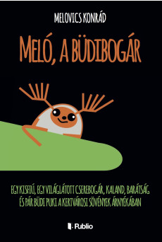 Meló, a büdibogár (e-könyv)