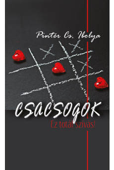 Csacsogok – Ez totál szívás! (e-könyv)