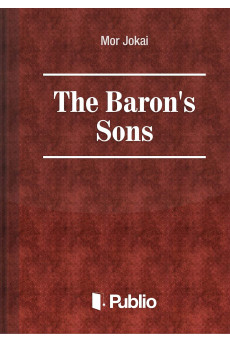 The Baron's Sons (e-könyv)