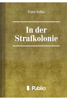 In der Strafkolonie (e-könyv)