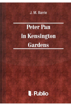 Peter Pan in Kensington Gardens (e-könyv)