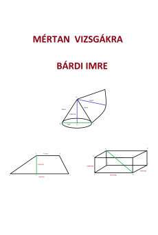 Mértan vizsgákra (e-könyv)