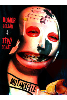 Mutánsfilé (e-könyv)