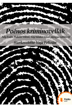 Poénos kriminovellák (e-könyv)