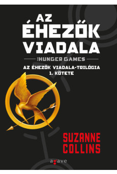 Az éhezők viadala - Az éhezők viadala-trilógia 1. (új kiadás)