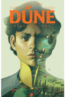 Dűne: Atreides-ház - Harmadik kötet (képregény)