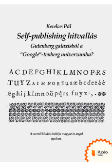 Self-publishing hitvallás (e-könyv)