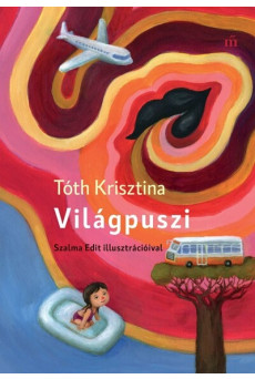 Világpuszi - Szalma Edit illusztrációival