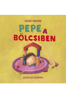 Pepe a bölcsiben