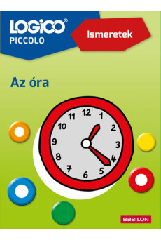 LOGICO Piccolo - Ismeretek: Az óra