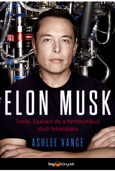 ELON MUSK (e-könyv)