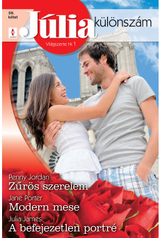 Júlia különszám 56. kötet (e-könyv)