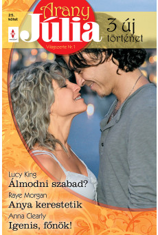 Arany Júlia 25. kötet (e-könyv)