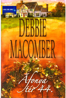 Áfonya tér 44. (e-könyv)