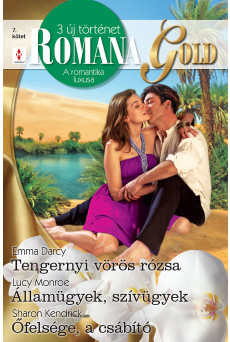 Romana Gold 7. kötet (e-könyv)