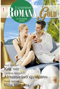Romana Gold 5. kötet (e-könyv)