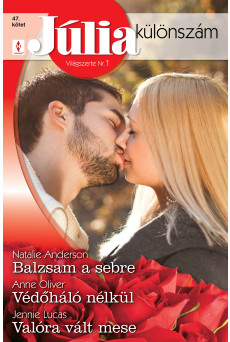 Júlia különszám 47. kötet (e-könyv)