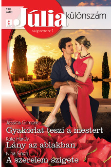 Júlia különszám 110. (e-könyv)