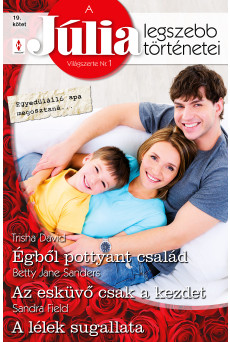 A Júlia legszebb történetei 19. kötet (Egyedülálló apa megosztaná…) (e-könyv)