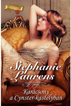 Karácsony a Cynster-kastélyban (Cynster-történetek 1.) (e-könyv)