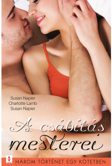 A csábítás mesterei - 3 történet 1 kötetben (e-könyv)