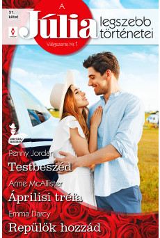 Júlia legszebb történetei 31. (e-könyv)