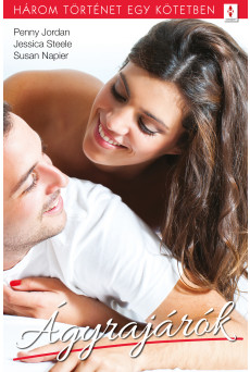 Ágyrajárók - 3 történet 1 kötetben (e-könyv)