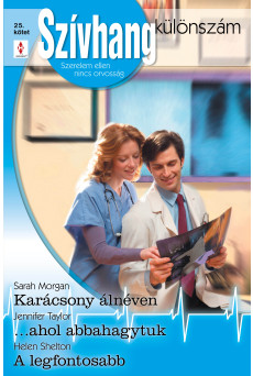 Szívhang különszám 25. kötet (e-könyv)