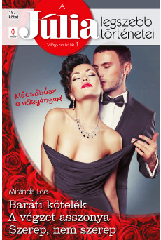 A Júlia legszebb történetei 18. kötet (Nőcsábász a vőlegényem!) (e-könyv)