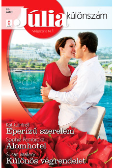Júlia különszám 86. kötet (e-könyv)