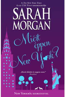 Miért éppen New York? (New Yorkból szeretettel 4.) (e-könyv)