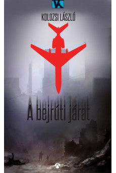 A bejrúti járat (e-könyv)