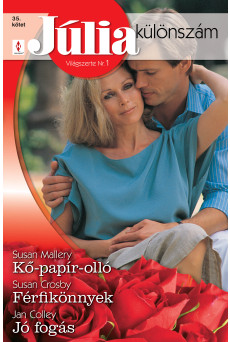 Júlia különszám 35. kötet (e-könyv)