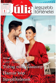 A Júlia legszebb történetei 36. (e-könyv)
