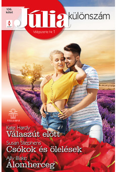 Júlia különszám 106. (e-könyv)