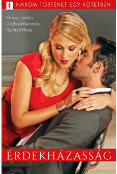 Éredekházasság - 3 történet 1 kötetben (e-könyv)